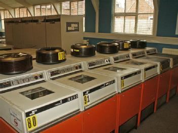 Great Britain (UK): The National Museum of Computing (TNMOC) in MK3 6EB Bletchley, Milton Keynes