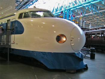 Great Britain (UK): NRM, National Railway Museum in YO26 4XJ York