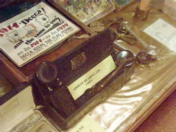 Great Britain (UK): Orkney Wireless Museum in KW15 1LB Kirkwall, Orkney