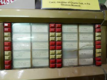 Great Britain (UK): Orkney Wireless Museum in KW15 1LB Kirkwall, Orkney