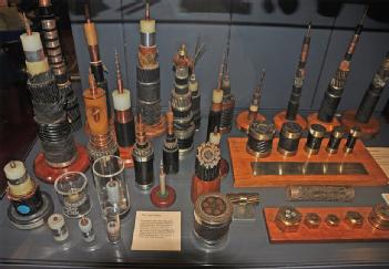 Great Britain (UK): Porthcurno Telegraph Museum in TR19 6JX Porthcurno, Penzance