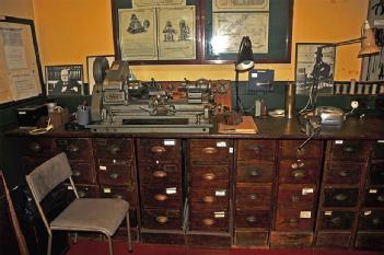 Great Britain (UK): Porthcurno Telegraph Museum in TR19 6JX Porthcurno, Penzance