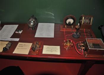 Great Britain (UK): Porthcurno Telegraph Museum in TR19 6JX Porthcurno, Penzance