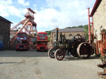 Great Britain (UK): Rhondda Heritage Park in CF37 2NP Trehafod