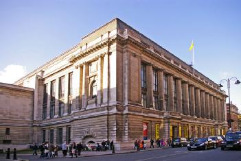 Great Britain (UK): Science Museum London in SW7 2DD London