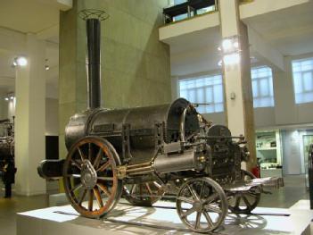 Great Britain (UK): Science Museum London in SW7 2DD London