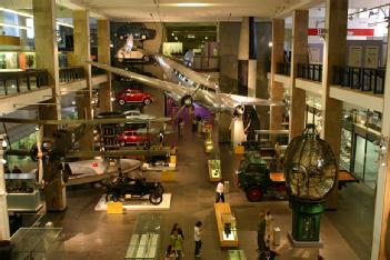 Great Britain (UK): Science Museum London in SW7 2DD London