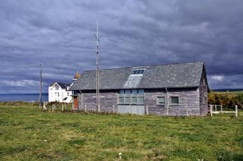 Great Britain (UK): The Marconi Centre and Monument at Poldhu in TR12 7JB Mullion