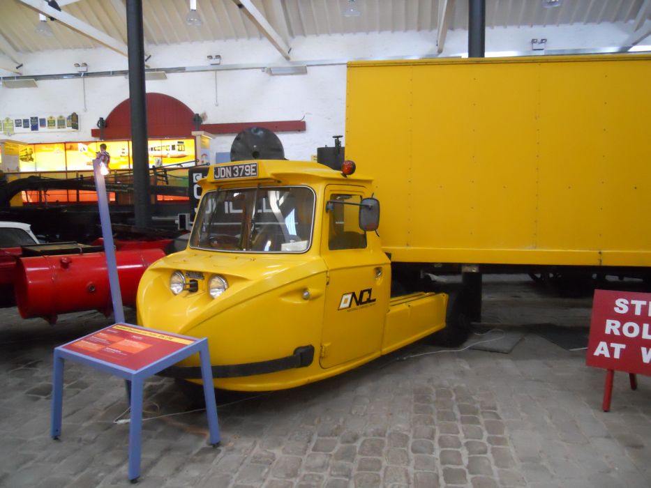 Bury Transport Museum Museum Finder, Guide, Radio, techni