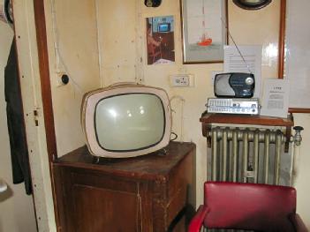 Great Britain (UK): Trinity House LV18 Lightvessel in CO12 3HH Harwich