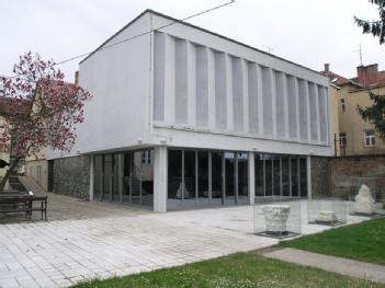 Croatia: Gradski muzej Sisak - City Museum Sisak in 44000 Sisak
