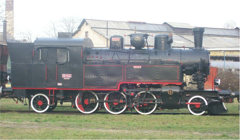 Hrvatski Eljeznicki Muzej H M Croatian Railway Museum Mus