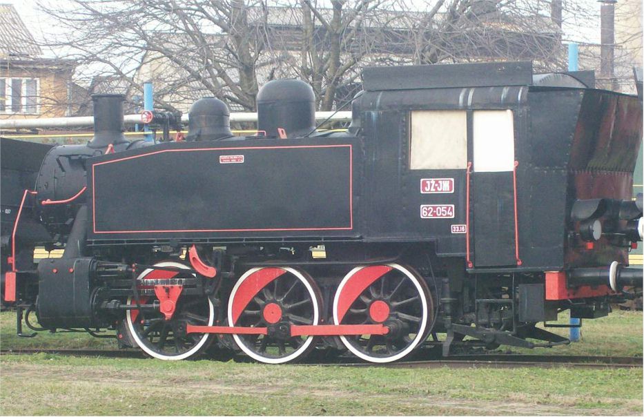 Hrvatski Eljeznicki Muzej H M Croatian Railway Museum Mus