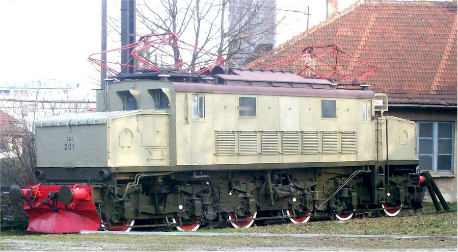 Hrvatski Eljeznicki Muzej H M Croatian Railway Museum Mus