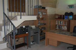 Italy: Museo della Radio in 73058 Tuglie (LE)