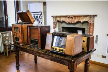 Italy: Museo della Radio 'Tutta un'altra radio' in 26836 Montanaso Lombardo (LO)