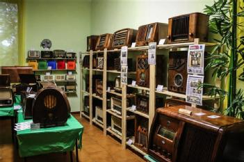 Italy: Museo della Radio 'Tutta un'altra radio' in 26836 Montanaso Lombardo (LO)