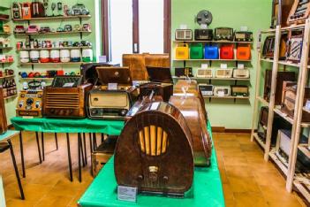 Italy: Museo della Radio 'Tutta un'altra radio' in 26836 Montanaso Lombardo (LO)