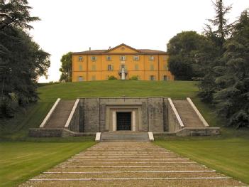 Italy: Museo Fondazione Guglielmo Marconi in 40037 Pontecchio Marconi (Bologna)