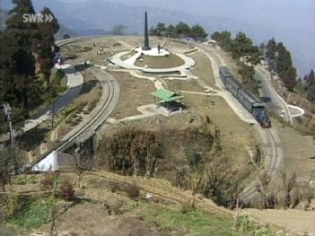 India: Darjeeling Himalayan Railway in 734001 Siliguri
