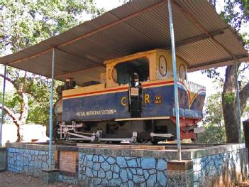 India: Matheran Hill Railway in 410101 Neral