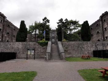 Ireland: Cork City Gaol & Radio Museum in T23 VX25 Cork City