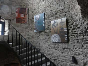 Ireland: Cork City Gaol & Radio Museum in Cork City