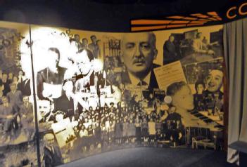 Ireland: Cork City Gaol & Radio Museum in T23 VX25 Cork City