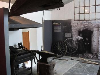 Luxembourg: Musée Rural A Schiewesch - Landmuseum 'A Schiewesch' in 9946 Binsfeld (Bënzelt)