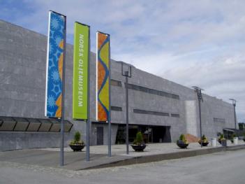 Norway: Norsk Oljemuseum - Norwegian Petroleum Museum in 4004 Stavanger