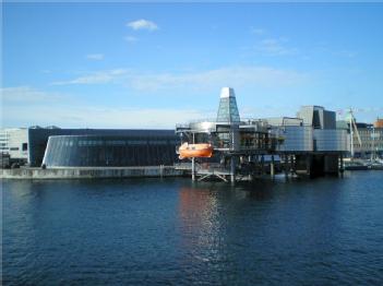 Norway: Norsk Oljemuseum - Norwegian Petroleum Museum in 4004 Stavanger