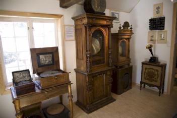 Norway: Norsk Radio- og Fjernsynsmuseum in 7580 Selbu