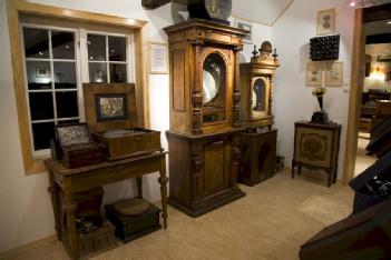 Norway: Norsk Radio- og Fjernsynsmuseum in 7580 Selbu