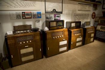 Norway: Norsk Radio- og Fjernsynsmuseum in 7580 Selbu