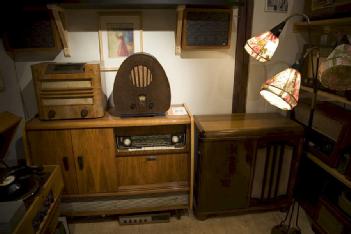 Norway: Norsk Radio- og Fjernsynsmuseum in 7580 Selbu