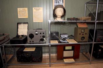 Norway: Norsk Radio- og Fjernsynsmuseum in 7580 Selbu