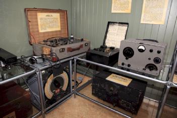 Norway: Norsk Radio- og Fjernsynsmuseum in 7580 Selbu