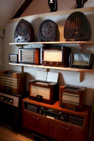 Norway: Norsk Radio- og Fjernsynsmuseum in 7580 Selbu