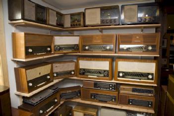 Norway: Norsk Radio- og Fjernsynsmuseum in 7580 Selbu