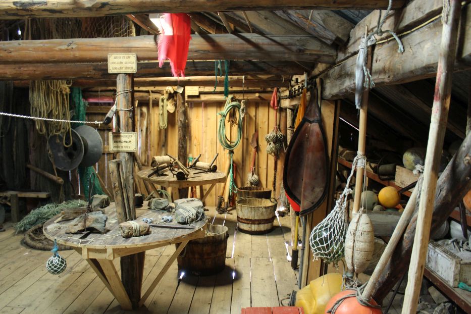 Norsk Fiskevaersmuseum Norwegian Fishing Village Museum A ::