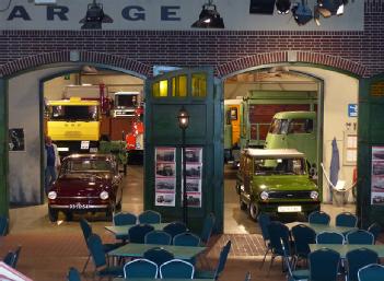 Netherlands: DAF Museum in 5613 DA Eindhoven