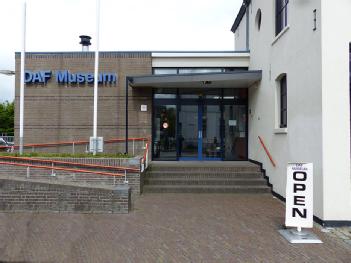 Netherlands: DAF Museum in 5613 DA Eindhoven