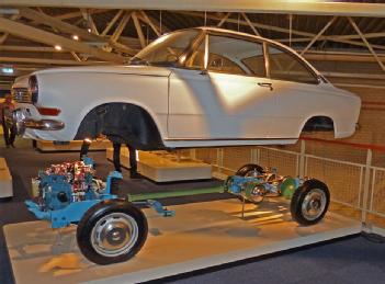 Netherlands: DAF Museum in 5613 DA Eindhoven