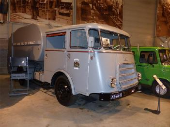 Netherlands: DAF Museum in 5613 DA Eindhoven