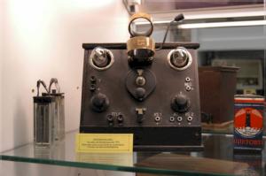 Netherlands: Museum Electro en Radio Nostalgie H. de Groot in 7557 VH Hengelo (Ov)