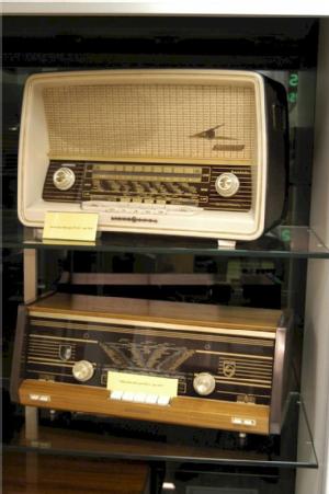 Netherlands: Museum Electro en Radio Nostalgie H. de Groot in 7557 VH Hengelo (Ov)