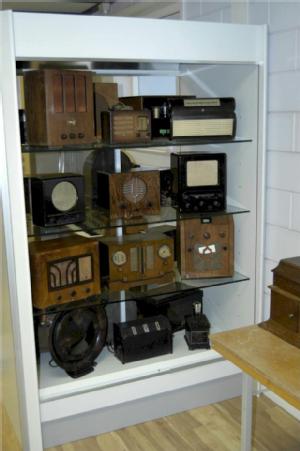 Netherlands: Museum Electro en Radio Nostalgie H. de Groot in 7557 VH Hengelo (Ov)