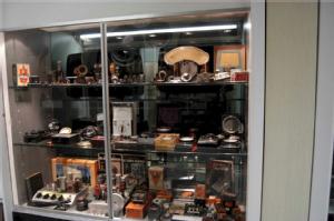 Netherlands: Museum Electro en Radio Nostalgie H. de Groot in 7557 VH Hengelo (Ov)