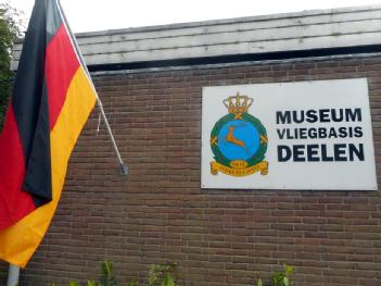 Netherlands: Museum Vliegbasis Deelen - Deelen Airbase Museum in 6816 SW Arnhem