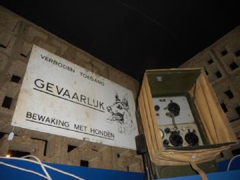 Netherlands: Museum Vliegbasis Deelen - Deelen Airbase Museum in 6816 SW Arnhem